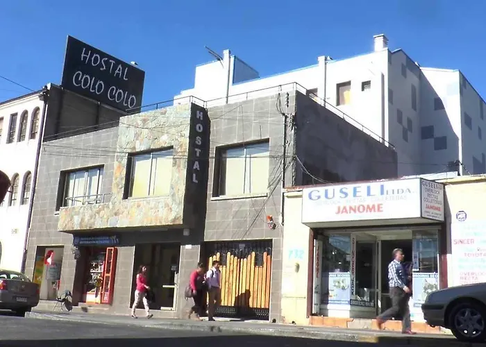 Hostal Colo-Colo